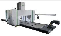 bridge type 3-axis CNC vertical machining center 18000 x 5000 x 2000 mm | UNIPORT 7000 UNISIGN