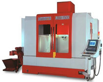 bridge type 3-axis CNC vertical machining center 1750 x 1000 x 650 mm | LBM-1500 EUMACH