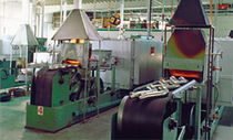 bright annealing line for stainless steel max. 1180&deg;C | Bd Series SAFED