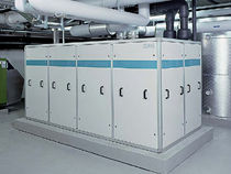 brine to water heat pump max. 290 kW | KWT series Viessmann Werke GmbH & Co. KG