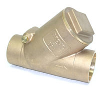 bronze Y-strainer 1/2 - 3", 200 psi | 161S Conbraco Industries