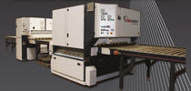 brush deburring machine max. 280 mm | 42-SERIE-900-WWB Timesavers