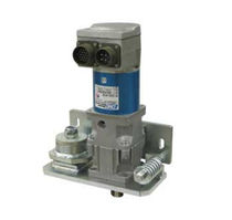 brushless AC electric servo-gearmotor AP-20 ITT - BURNY