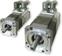 brushless AC electric servo-motor  NUM
