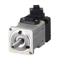 brushless AC electric servo-motor 1 000 - 6 000 rpm, 50 - 6 000 W | Accurax G5 Omron Europe