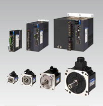 brushless AC electric servo-motor 100 - 200 VAC, 30 - 15 000 W | SANMOTION R ADVANCED MODEL SANYO DENKI America, Inc.