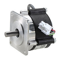 brushless DC electric motor 12 - 32 VDC Merkle-Korff