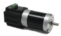 brushless DC electric motor 4000 rpm, 24 VDC, 26-184 W | LMED Series Ever Elettronica