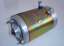 brushless DC electric motor for pumping applications 1 - 2.5 kW, IP21 / 44 Ekita