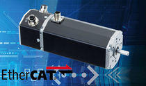 brushless DC electric servo-motor with integrated motion controller 40 -500 W Dunkermotoren GmbH