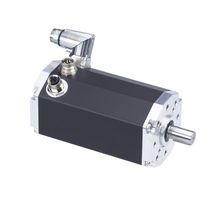 brushless DC electric servo-motor with integrated motion controller 1 - 500 W Dunkermotoren GmbH