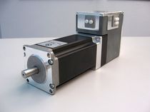 brushless DC electric servo-motor with integrated motion controller 0.4 - 2.3 Nm | ECOMPACT&reg; 23E Series Jenaer Antriebstechnik