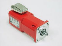 brushless DC electric servo-motor with integrated motion controller IP65, 48 VDC, 4000 rpm, 6 - 10 A | Zwuckel  Mattke AG