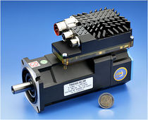 brushless DC electric servo-motor with integrated motion controller 2.5 - 9 Nm, 310 - 550 VDC, IP67 | Ultract TW Phase Motion Control S.r.l.