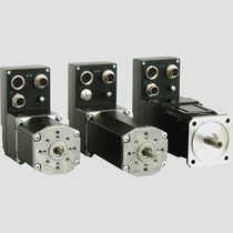 brushless DC electric servo-motor with integrated motion controller 120 - 600 W | esiMot series esitron-electronic