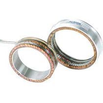 brushless hollow-shaft resolver max. &oslash; 90 mm | RES FC ALXION