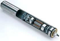 brushless motorized roller  BDL