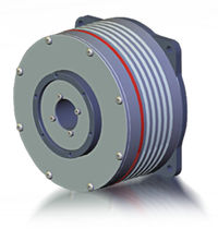 brushless synchronous electric torque motor 3.5 - 135 Nm | DIA Line siboni srl