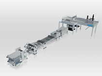 bubble wrap cast film extrusion line Bubble Guard&reg; Board COLINES&reg; S.p.A.
