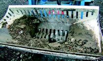 bucket crusher  ATTEC N.V.