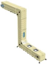 bucket elevator 350 - 2 000 ft&sup3;/h Ryson