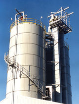 bucket elevator max. 1 500 t/h  Materials Handling Equipment Co.