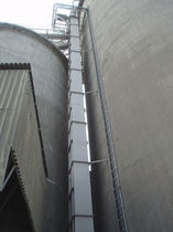 bucket elevator  Kopar