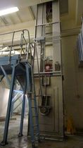 bucket elevator 25 - 800 t FPE Global