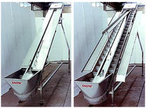 bucket elevator  Zacmi Food and Beverage