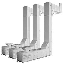 bucket elevator max. 200 m&sup3;/h | WB series Nerak