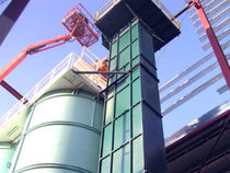 bucket elevator 20 - 200 t HUNTER