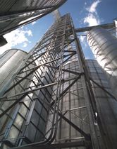 bucket elevator  Brock