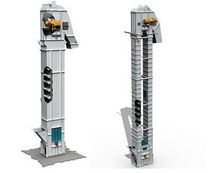 bucket elevator  BMH Technology Oy