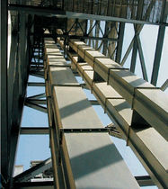 bucket elevator  MOTRIDAL S.p.A. 