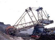 bucket wheel excavator 1 850 m3/h | K 650 UNEX