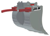 bucket max. 28 t | GJ series OilQuick AB