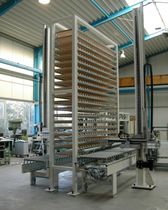 buffer storage system for furniture panel VPS Ing. B&uuml;ro Gottschild GmbH