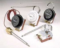 bulb and capillary thermostat -30 - 320 &deg;C | TS series ThermTROL