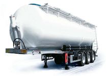bulk freight semi-trailer tanker PowderLiner Benalu