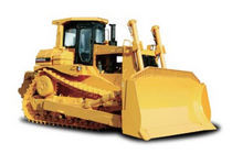 bulldozer for mining and quarrying 44 600 kg | SWD9 Sinoway Industrial (Shanghai)
