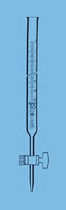 burette with straight stopcock 10 - 100 ml Technische Glaswerke Ilmenau GmbH