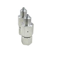 bursting disc 414 MPa IVS Tester Corporation