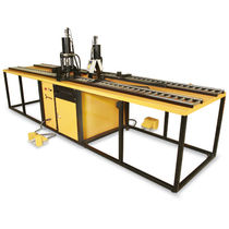 busbar cutting and punching machine  PAYAPRESS