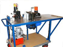 busbar work-center with Extension  SML