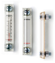 bypass level indicator HCX series ELESA