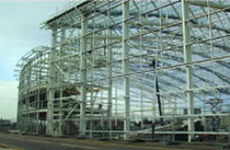 C steel profile UltraBEAM Hadley Industries Plc
