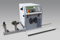 cable cutting and stripping machine max. &oslash; 6 mm | AM 2000 Series Metzner Maschinenbau GmbH