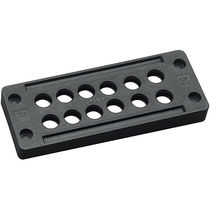 cable entry plate  MURRELEKTRONIK