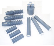 cable gel joint system for medium voltage power lines IEC60502-4:2005, GB/T12706.4-2008, ISO9001:2000 CHENGDU HUAYI HEAT SHRINKABLE PRODUCTS CO., LTD.