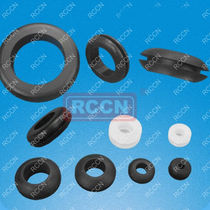 cable grommet &oslash; 6 - 31.7 mm | GM - GMC series  Shanghai Richeng Electronic Co., Ltd